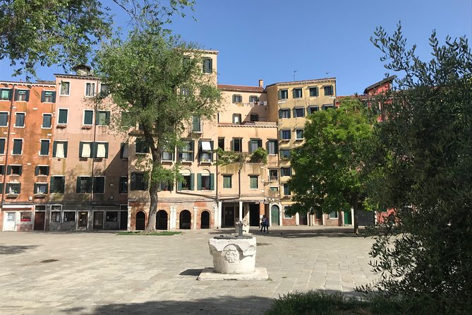 Exclusive Private Venice Jewish Ghetto Tour - Price, Group Size, and What You’re Paying For