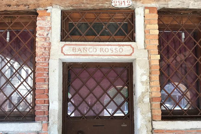 Exclusive Private Venice Jewish Ghetto Tour - Practical Tips for a Comfortable Cannaregio Walk