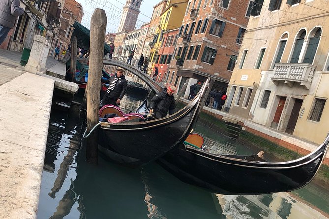 Exclusive Venice & Murano (4hrs ) private and Customizable tour - Private Venice walking tour: why it feels easier than doing it alone