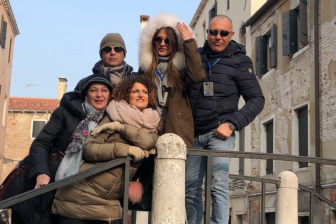Exclusive Venice & Murano (4hrs ) private and Customizable tour - Customizable route: how you shape the day