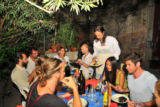 Experience A Traditional Sailor’s Supper In The Venetian Lagoon - Drinks Included: Wine, Aperitif, and a More Social Pace