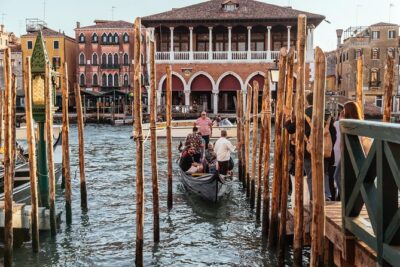 Family Friendly Venice Private City Tour - Getting there: Campo San Giacomo di Rialto to St. Mark’s