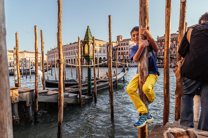 Family Friendly Venice Private City Tour - Stop 2: Marco Polo’s House and the fun of human-scale history