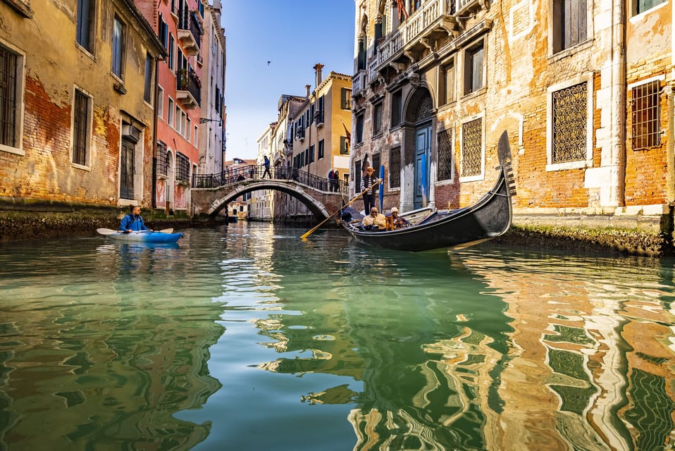 Family Kayaking Tour: Discovering Venice - Reale Società Canottieri Querini: more than just a meeting point