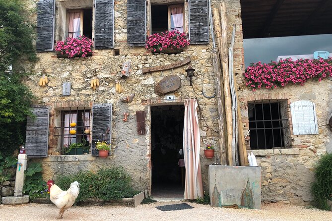 Food and Wine Tour on the Prosecco Hills from Venice - Conegliano: Medieval Ruins and the First Real Taste of the Hills