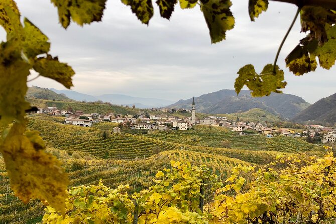 Food and Wine Tour on the Prosecco Hills from Venice - Valdobbiadene: Where the Views Turn Serious