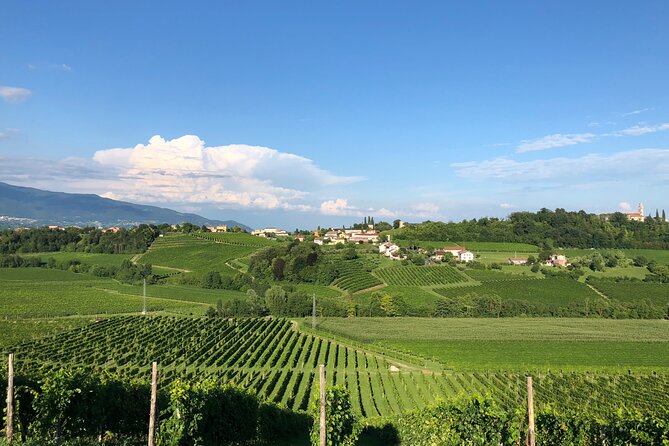 Food and Wine Tour on the Prosecco Hills from Venice - Follina: A Small Village With a Medieval Monastery Feel
