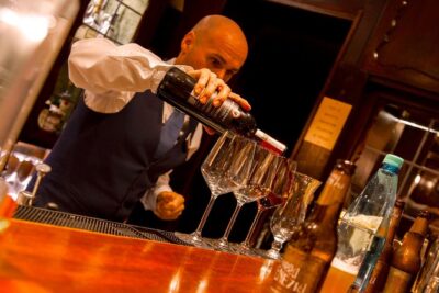 Four-course Food & Wine Pairing Elegant Dinner in Venice - Four courses, four wines, chosen to match your plate