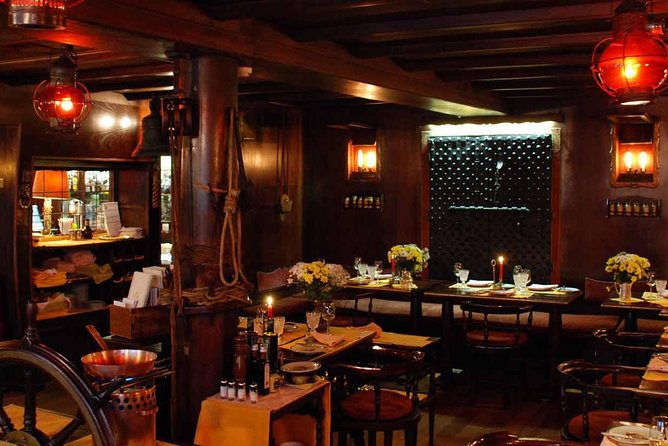 Four-Course Food & Wine Pairing Elegant Dinner in Venice - Conversation vs. pacing: what to expect in real service flow