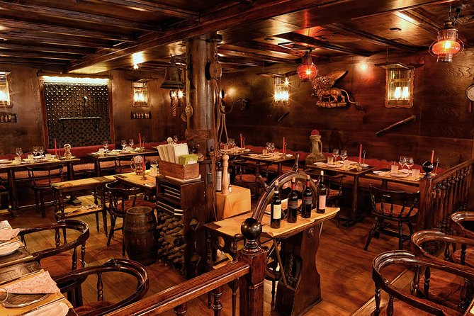 Four-Course Food & Wine Pairing Elegant Dinner in Venice - A smart way to enjoy your night (even if the service feels busy)