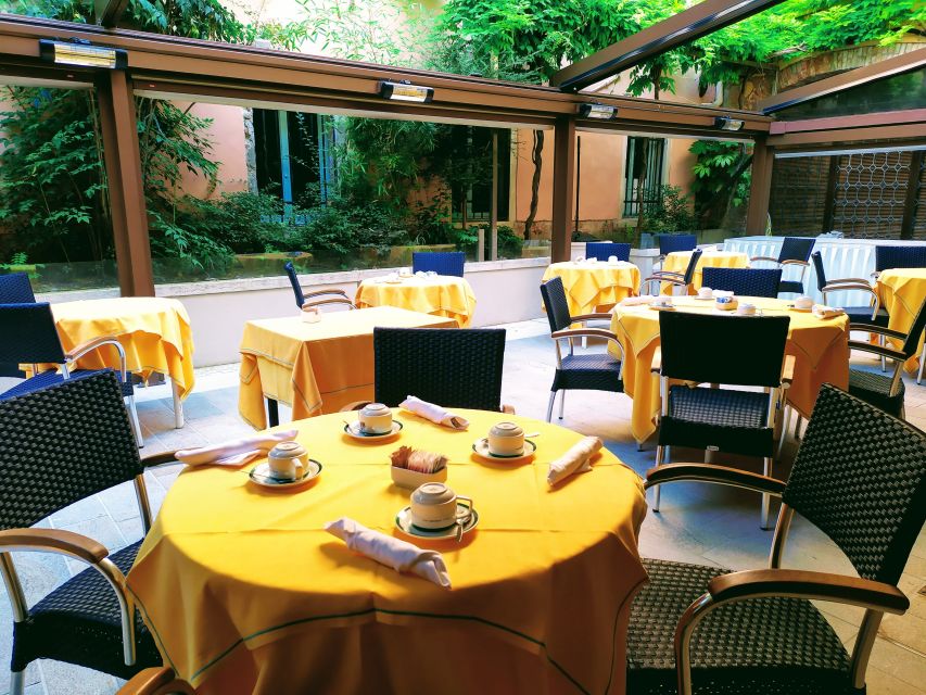 Four-course Food & Wine Pairing Elegant Dinner in Venice - Who should book this dinner (and who might skip it)