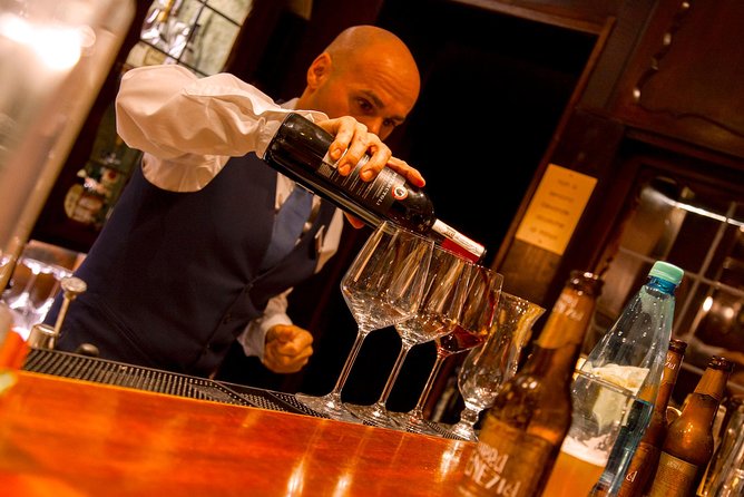 Four-Course Food & Wine Pairing Elegant Dinner in Venice - Your four-course Veneto meal: what you can actually choose