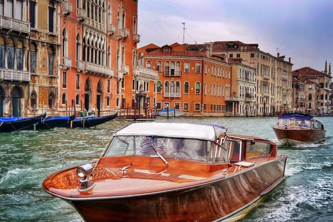 FriendInVenice Murano Burano Torcello Private Tour By Luxury Boat - Murano: Campo San Stefano, a 11th-century mosaic floor, and glassmaking up close