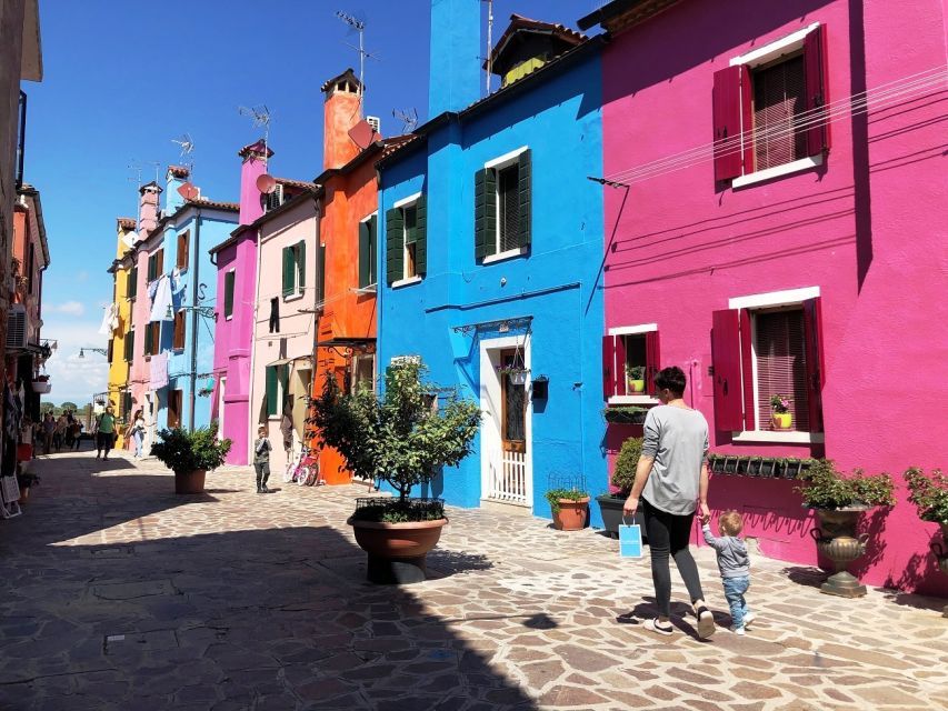 From Jesolo: Day Trip to Murano, Burano, and Torcello - Punta Sabbioni Launches the Day: A Lagoon Cruise That Actually Feels Comfortable