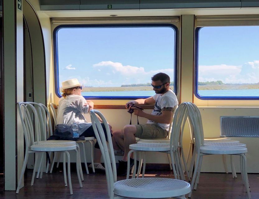 From Jesolo: Day Trip to Murano, Burano, and Torcello - Torcello’s One-Hour Snapshot: Quiet Views and Ancient Stops