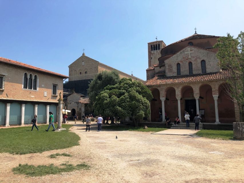 From Jesolo: Day Trip to Murano, Burano, and Torcello - Price and Value: Why $35 Can Be a Good Deal (Even With Shared-Tour Limits)