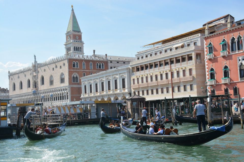 From Lake Garda: Full-Day Guided Group Tour of Venice - Who should book this Lake Garda to Venice trip