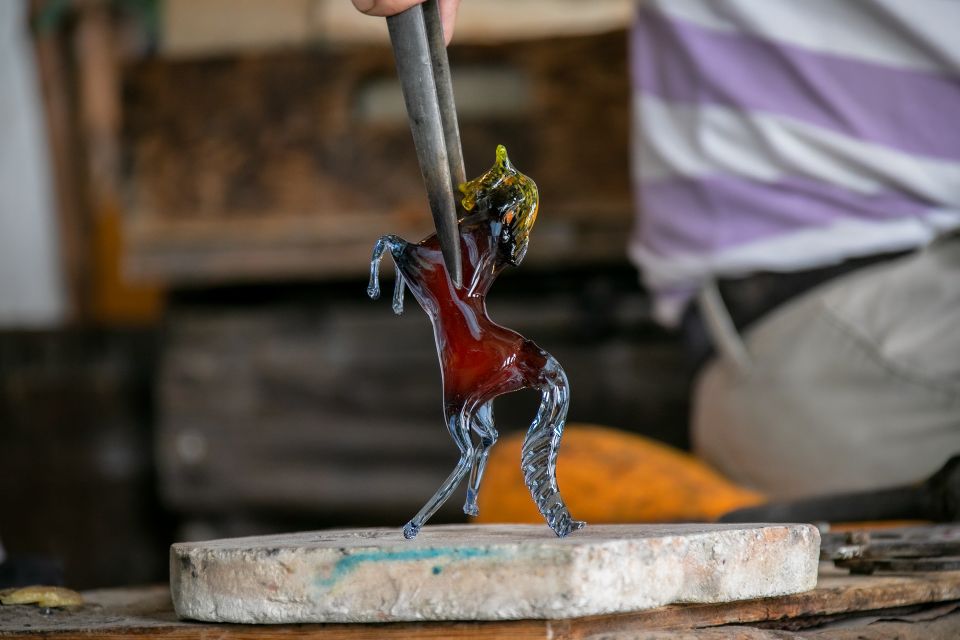 From Punta Sabbioni: Venice, Murano & Burano Guided Tour - Leaving Punta Sabbioni: the smart gateway to Venice