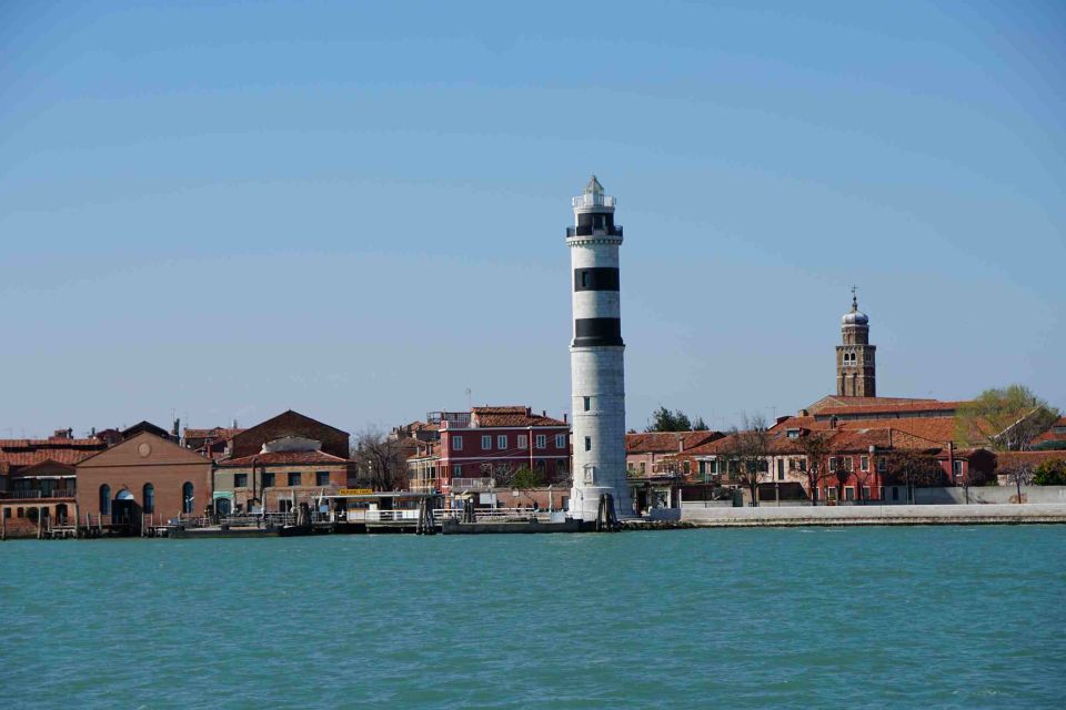 From Punta Sabbioni: Venice, Murano & Burano Guided Tour - Price and value: when $35 makes sense