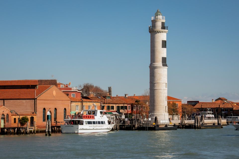 From Punta Sabbioni: Venice, Murano & Burano Guided Tour - What to do with your free time (so the day doesn’t slip away)