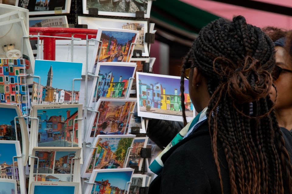 From Punta Sabbioni: Venice, Murano & Burano Guided Tour - Small practicalities that help you enjoy the day