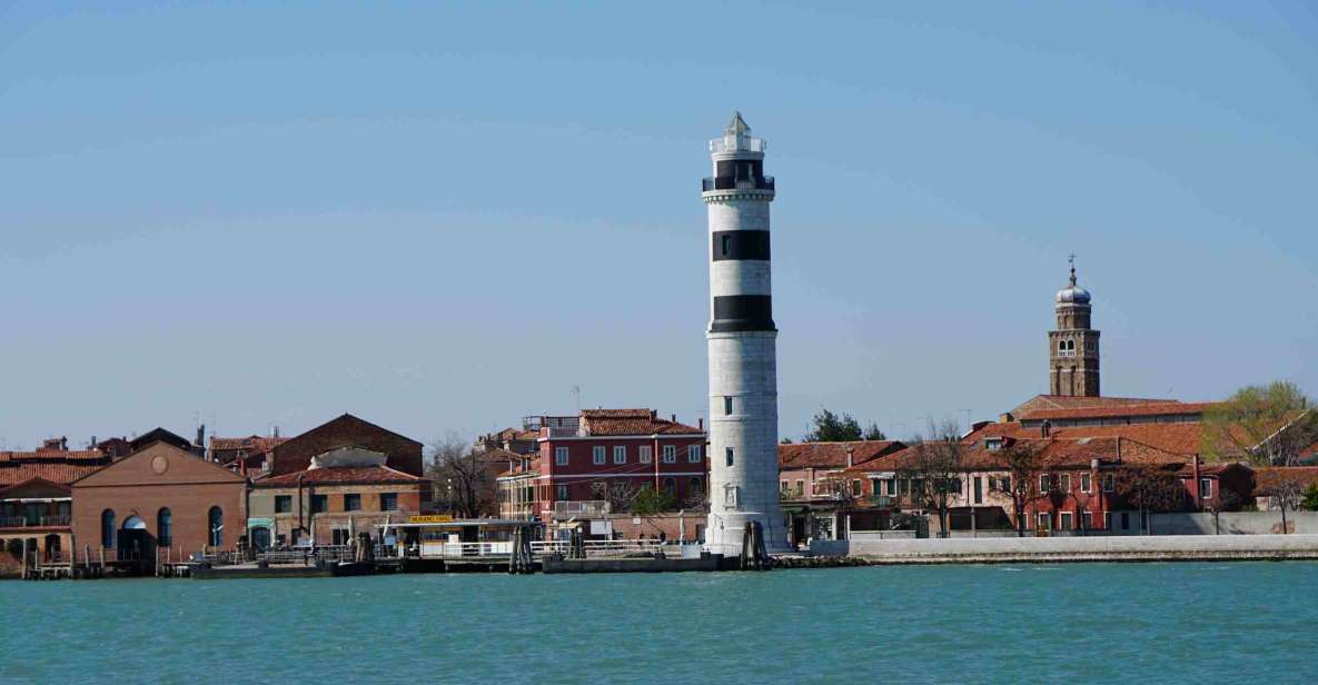 From Punta Sabbioni: Venice, Murano & Burano Guided Tour - Morning in Venice: San Marco at a comfortable pace