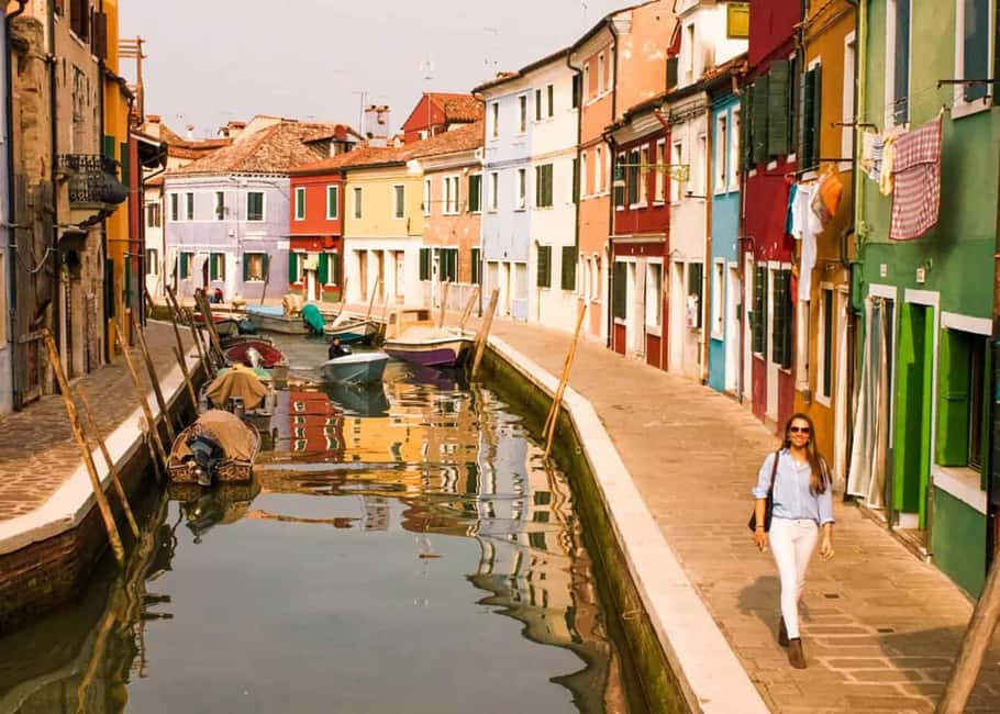 From Venezia: Murano, Burano, and Torcello Self-Guided Tour - Price and value: is $77 fair for what you actually get?