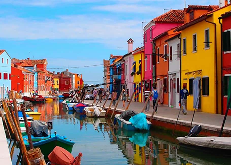 From Venezia: Murano, Burano, and Torcello Self-Guided Tour - Murano glassworks: what you will see and why it’s worth your time
