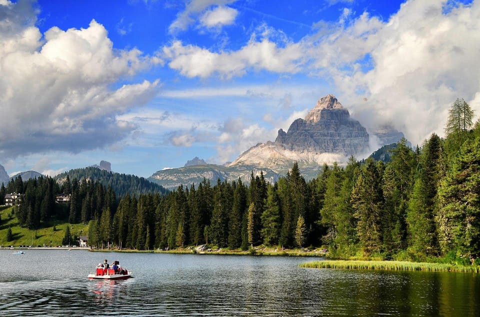 From Venice and Treviso: Dolomites Day Tour - Key points before you go