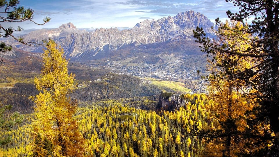 From Venice and Treviso: Dolomites Day Tour - Who this tour suits best (and who should think twice)