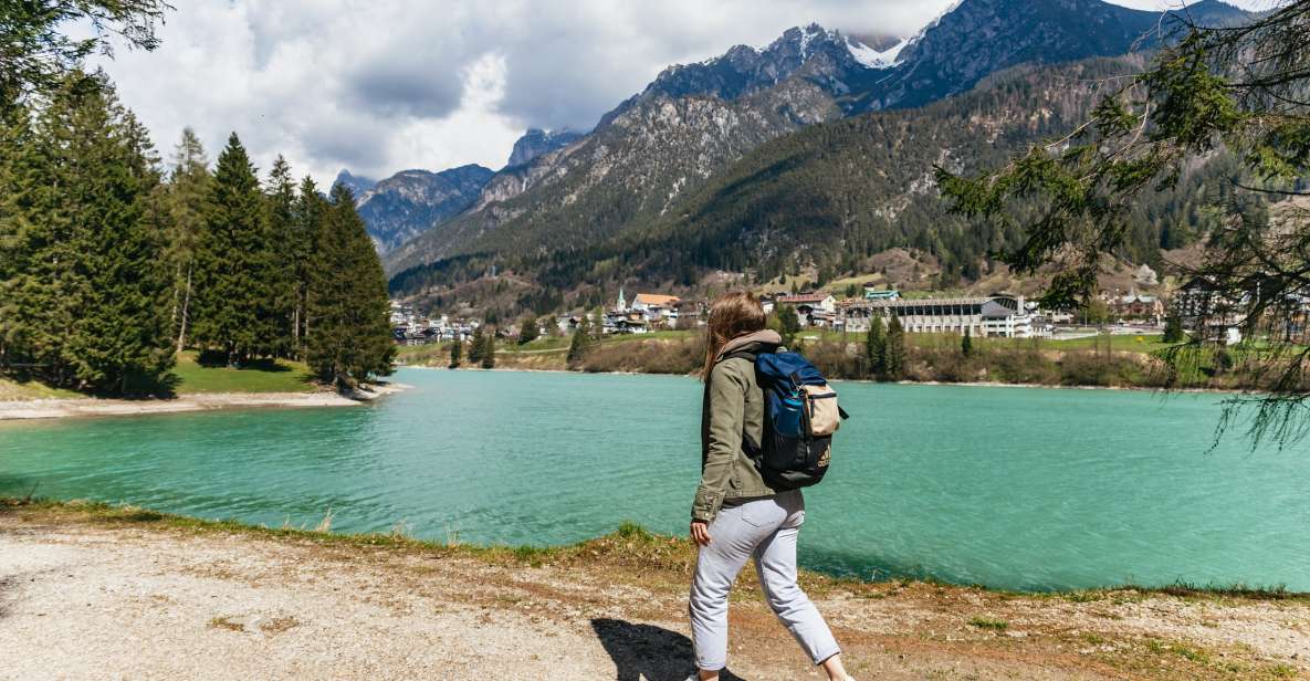 From Venice: Cortina and Dolomites Mountains Day Trip - Key things that make this trip work