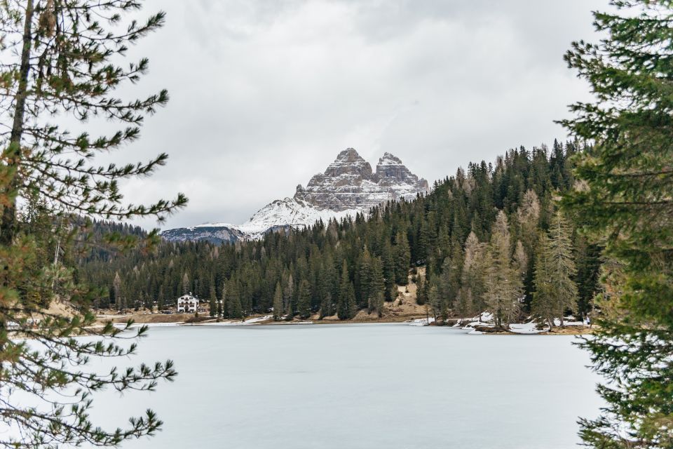 From Venice: Cortina and Dolomites Mountains Day Trip - Venice to the Dolomites in one long day: what it feels like