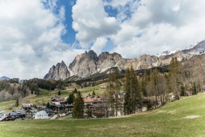 From Venice: Cortina and Dolomites Mountains Day Trip - On the drive: tunnels, valleys, and the rhythm of photo stops