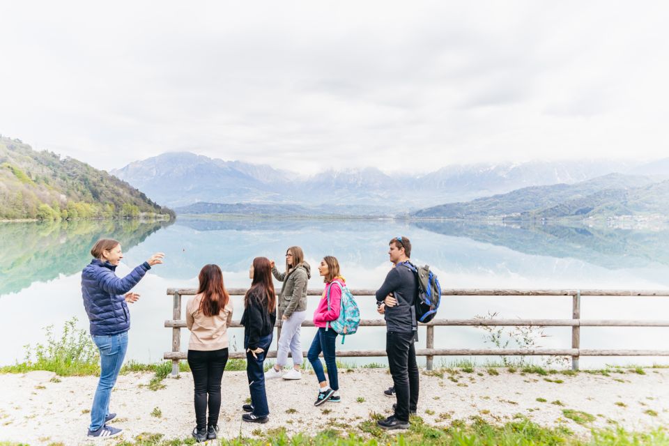 From Venice: Cortina and Dolomites Mountains Day Trip - Stop 4: Lake Misurina for a real stroll (plus Tre Cime views)