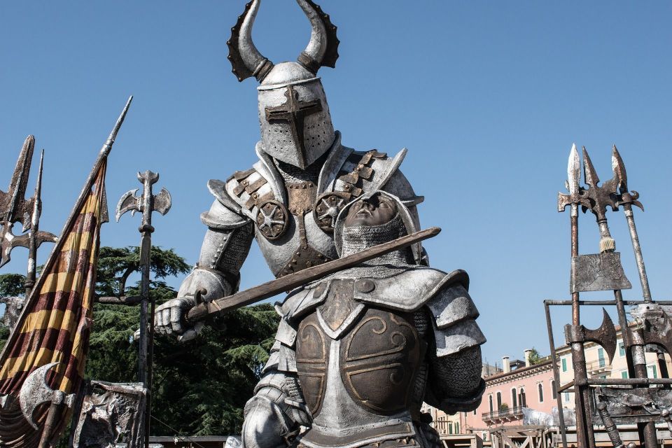 From Venice: Day Trip to Verona by Train with Guided Tour - Return to Venice: Closing the Day Smoothly by Train