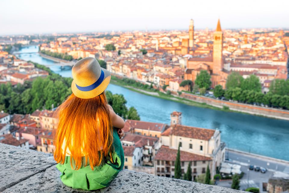 From Venice: Day Trip to Verona by Train with Guided Tour - The Train Ride to Verona: Efficient Travel with Scenic Breaks