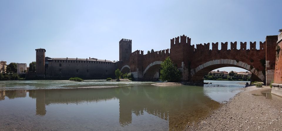 From Venice: Day Trip to Verona by Train with Guided Tour - Meeting Point at Venice Santa Lucia: Start Your Day Without Stress