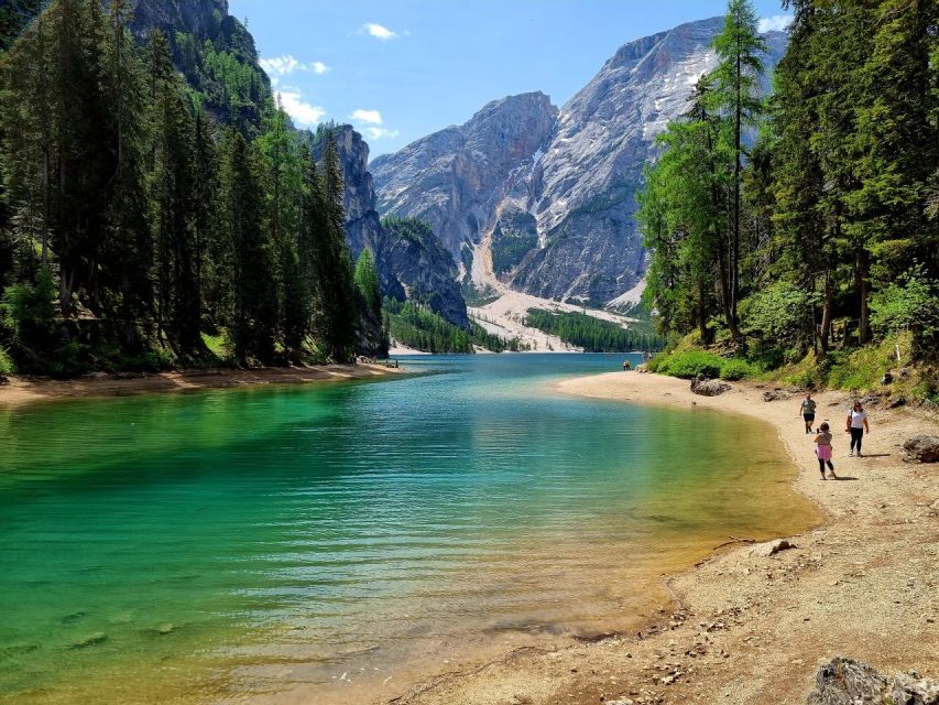 From Venice: Dolomites and Lake Braies Day Trip by Minivan - Comfort, group pacing, and who this is best for