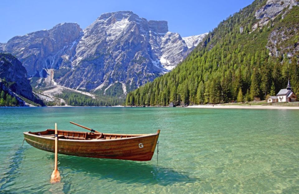 From Venice: Dolomites and Lake Braies Day Trip by Minivan - Value check: is $237.90 per person a fair deal?