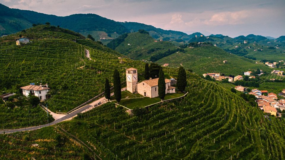 From Venice: Dolomites and Prosecco Hills Day Trip with Wine - The small-group minivan rhythm (why 10 hours can work)