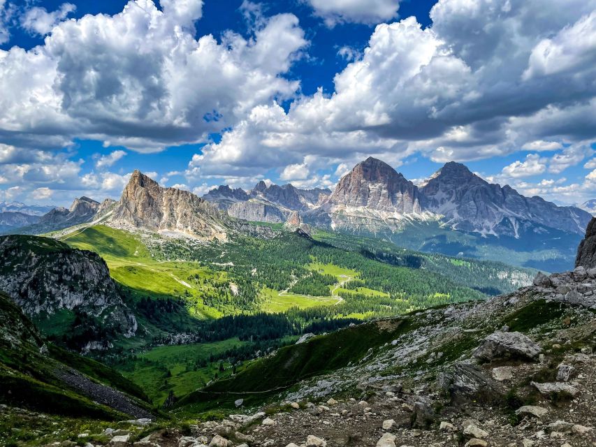 From Venice: Dolomites Day Trip - Key highlights worth planning around
