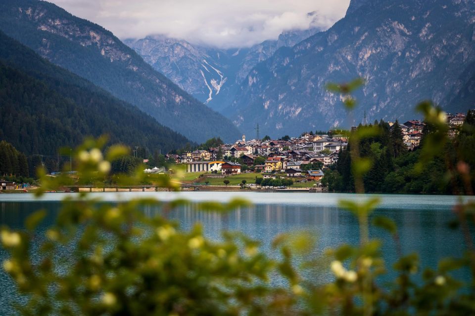 From Venice: Dolomites Day Trip - Pieve di Cadore: an early Dolomites mood-setter