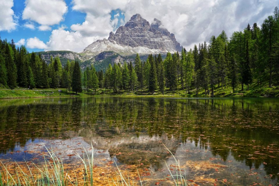 From Venice: Dolomites Day Trip - Starting at Piazzale Roma: the pickup spot you want to find fast
