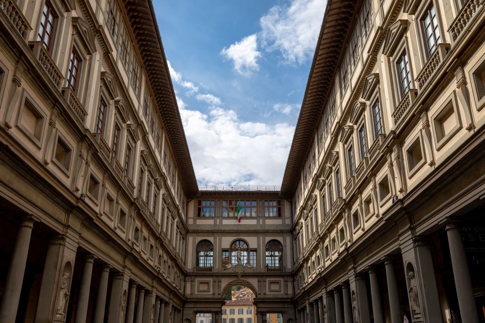 From Venice: Florence Day Trip by Train with Uffizi Ticket - Key highlights worth caring about
