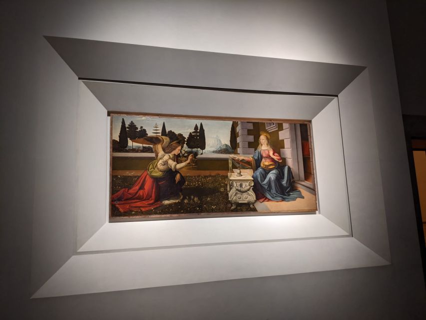 From Venice: Florence Day Trip by Train with Uffizi Ticket - Venice to Florence by train: the smart move