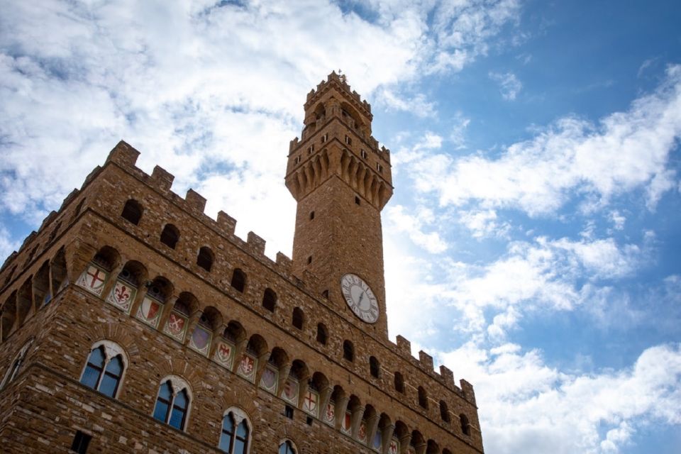From Venice: Florence Day Trip by Train with Uffizi Ticket - The museum plan: app audio guide + interactive 3D map