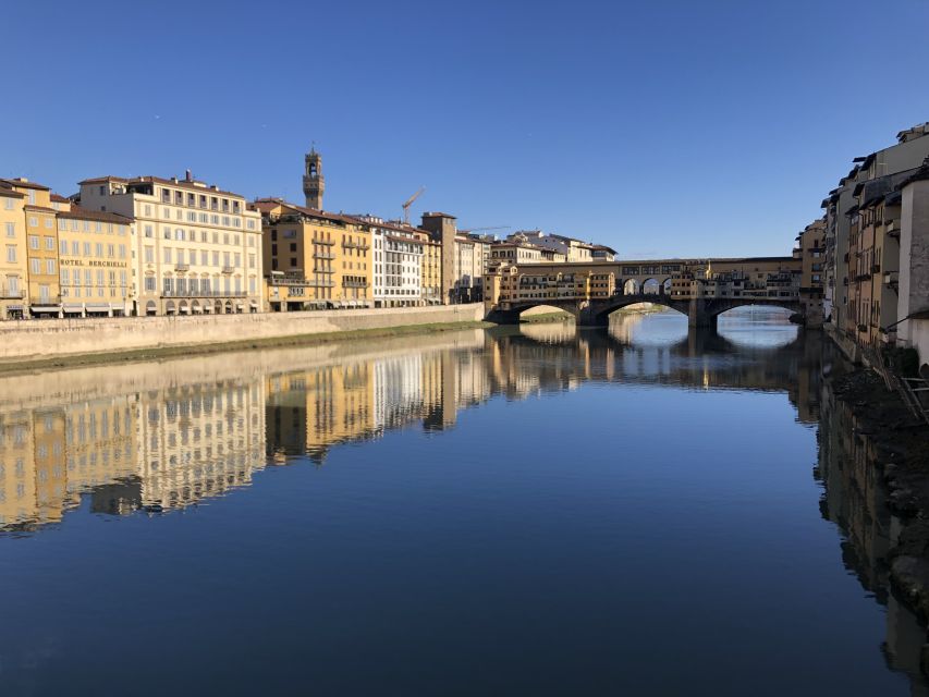 From Venice: Florence Day Trip By Train with Walking Tour - Key things to know before you go