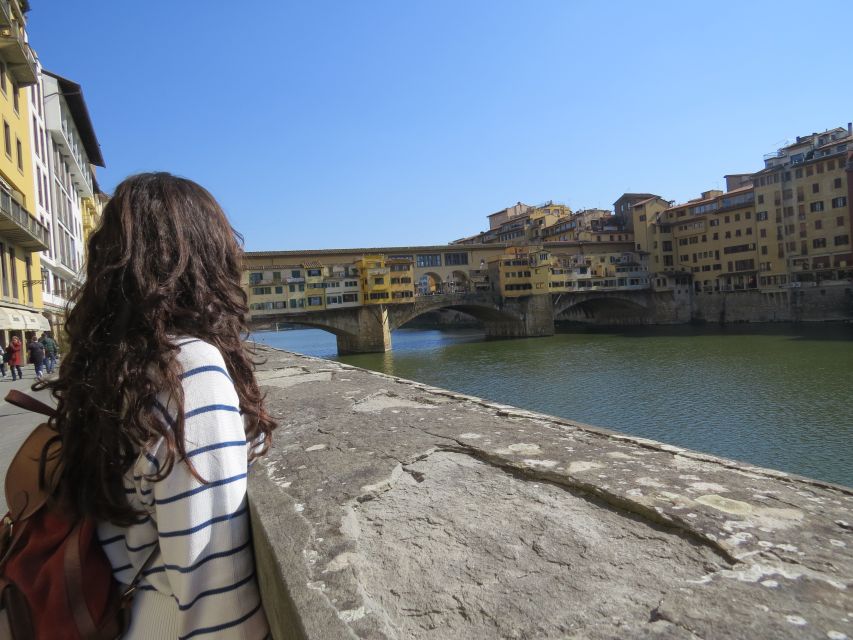 From Venice: Florence Day Trip By Train with Walking Tour - From Santa Lucia to Florence Santa Maria Novella in about two hours