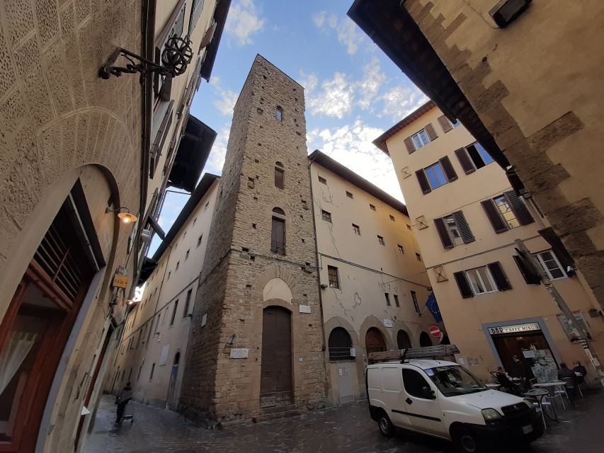 From Venice: Florence Day Trip By Train with Walking Tour - What to bring for comfort and easy sightseeing