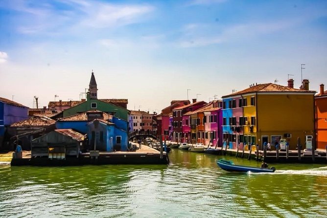 from Venice: Murano and Burano afternoon tour - Getting There: Riva degli Schiavoni and the Pier-Practice Mindset
